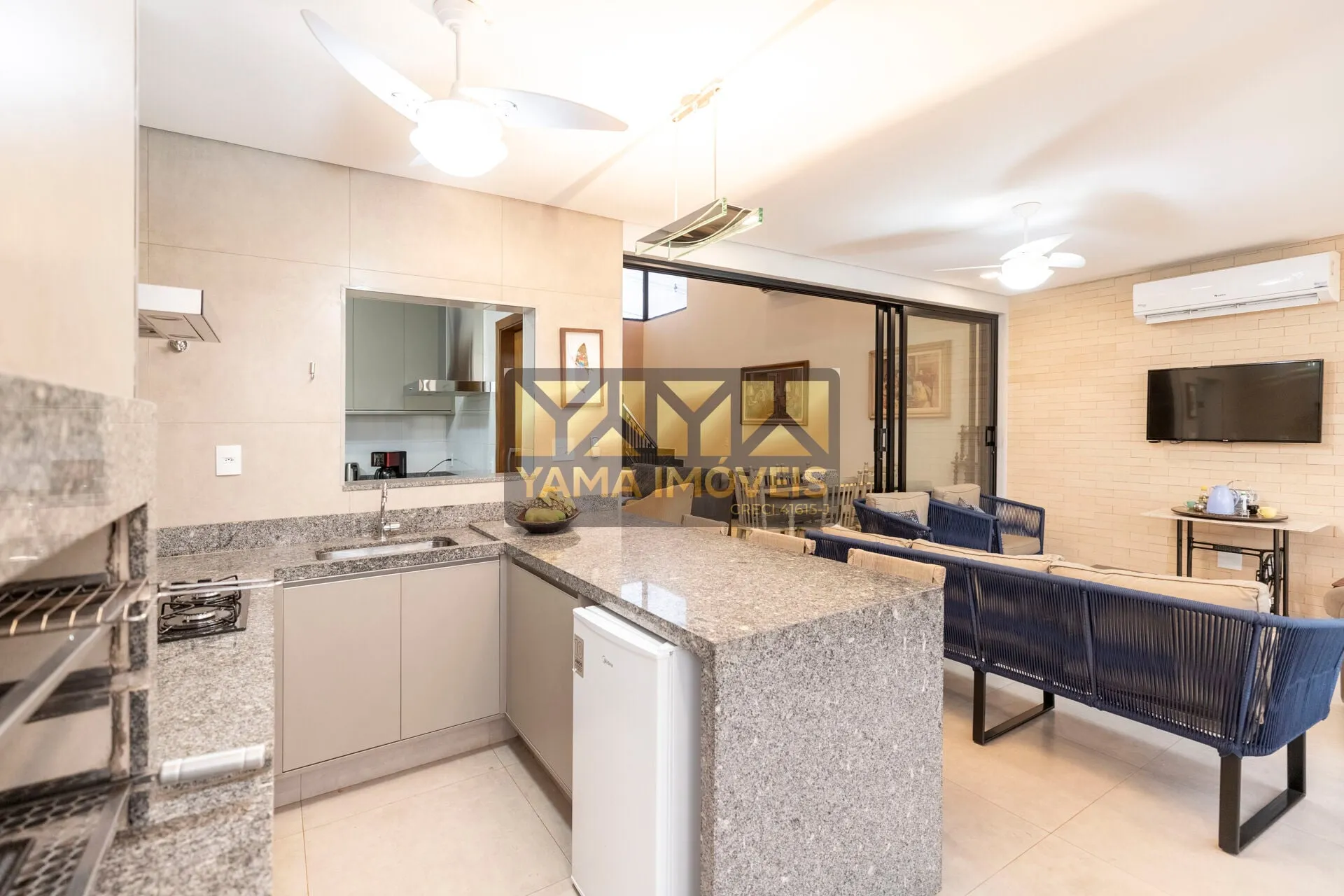 Imagem Condomínio Quinta dos Ventos - Casa à venda no bairro Bonfim Paulista - Ribeirão Preto/SP