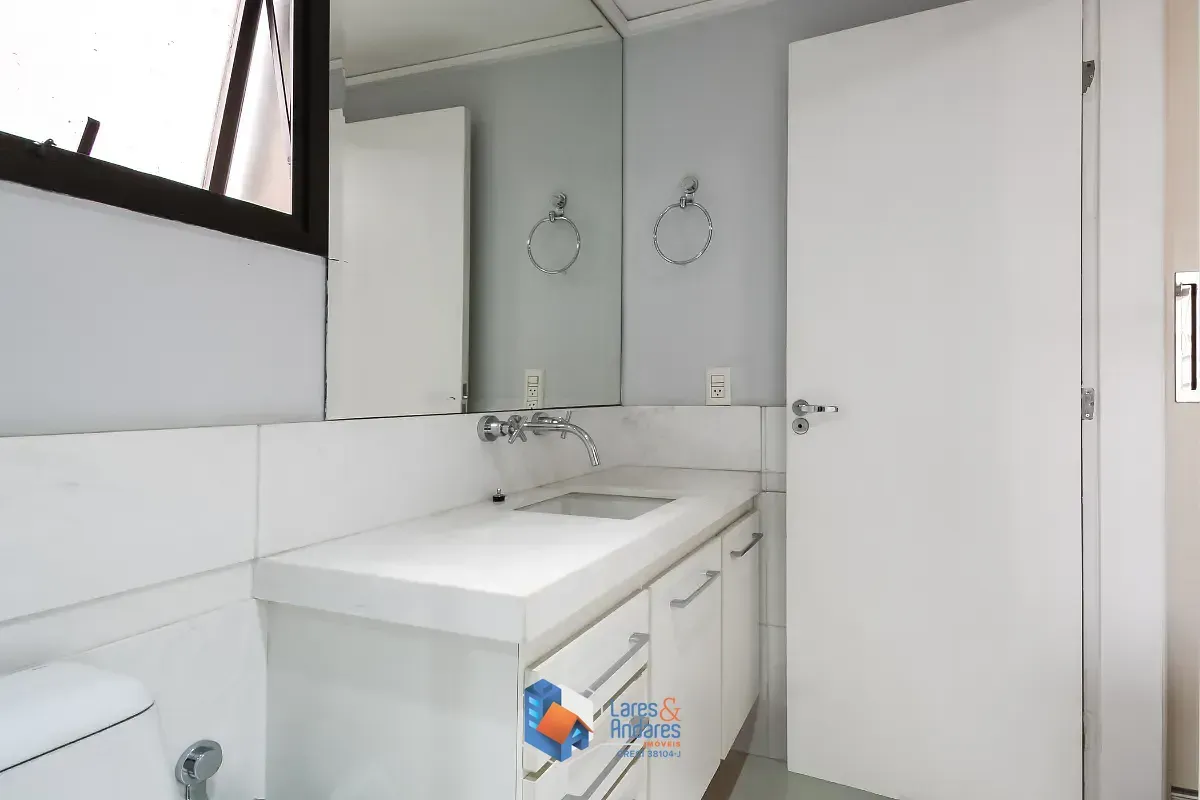 Imagem Apartamento para venda em Perdizes com 4 quartos, sendo 3 suítes, 155m²