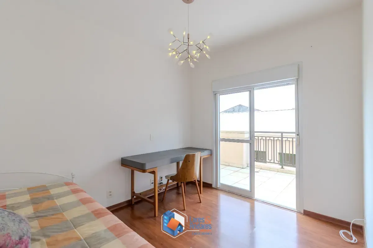 Imagem Apartamento garden para venda em Ipiranga com 4 quartos, sendo 1 suíte, 287m²