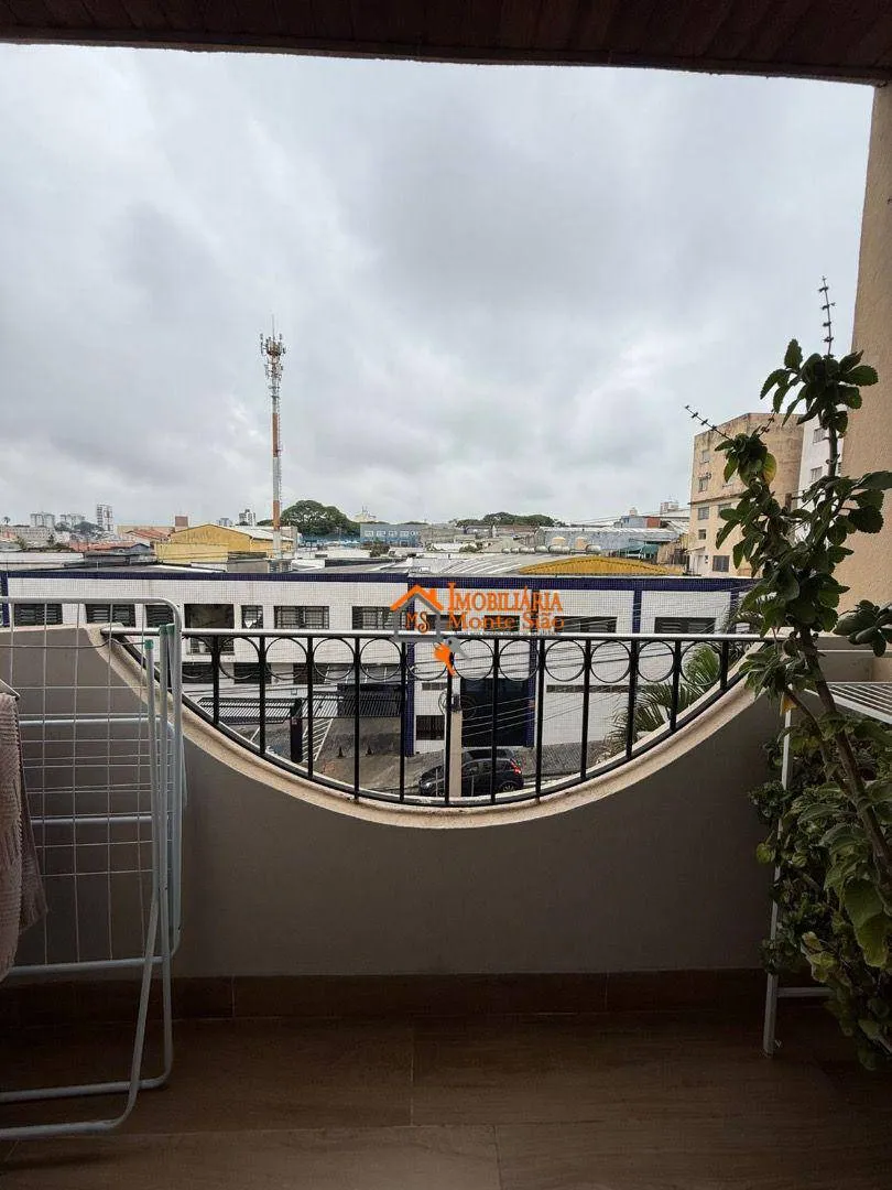 Imagem Apartamento com 3 dormitórios à venda, 93 m² por R$ 550.000,00 - Vila Silveira - Guarulhos/SP