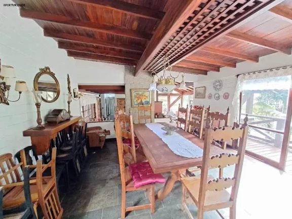 Imagem Casa para Venda em Teresópolis, Parque do Ingá, 3 dormitórios, 3 banheiros, 3 vagas