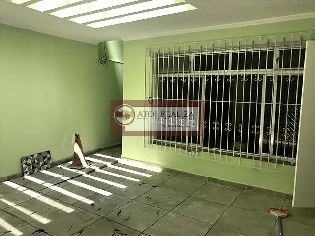 Imagem Casa térrea com edícula em Jardim Alpino - São Paulo