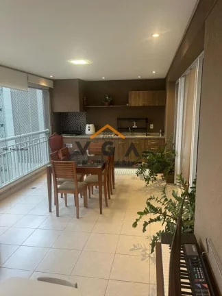 Imagem Apartamento para Venda em São Paulo, Belenzinho, 4 dormitórios, 3 suítes, 3 vagas