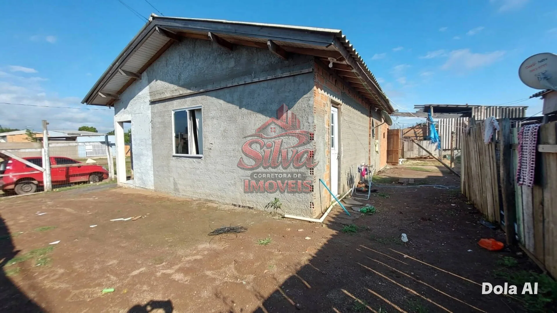 Imagem T761 | Casa de esquina 2 dormitórios com suíte em Albatroz
