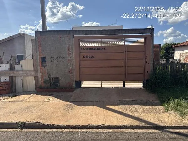 Imagem Oportunidade em POUSADA DA ESPERANCA I, BAURU / SP, Imóvel Em Leilão.