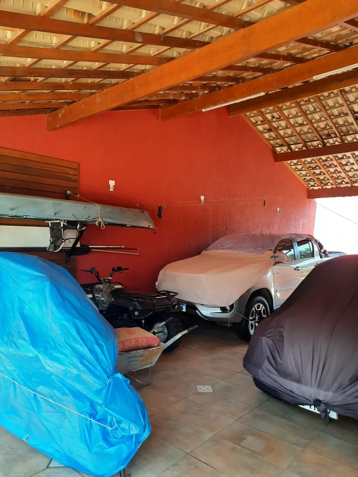 Imagem Casa de Condomínio com 4 Quartos à Venda, 420 m² em Represa - Ribeirão Pires