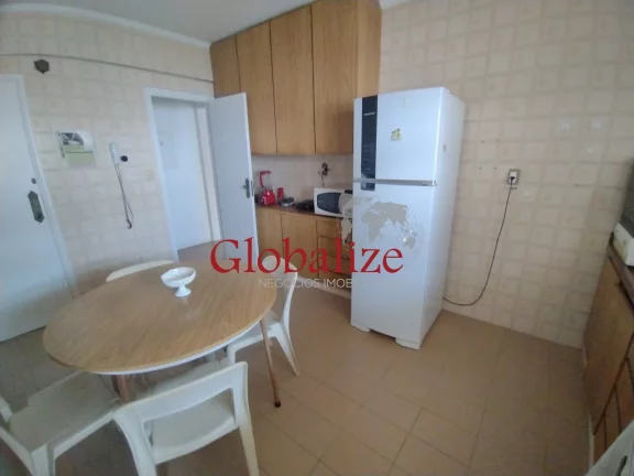 Imagem APARTAMENTO À VENDA COM 2 DORMITÓRIOS, SUÍTE VAGA DE GARAGEM NO BAIRRO JOSÉ MENINO EM SANTOS POR R$ 590.000,00.