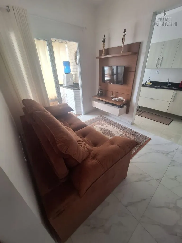 Imagem APARTAMENTO 2 QUARTOS , 1 SUITE, BALNEÁRIO FLÓRIDA - PRAIA GRANDE/SP