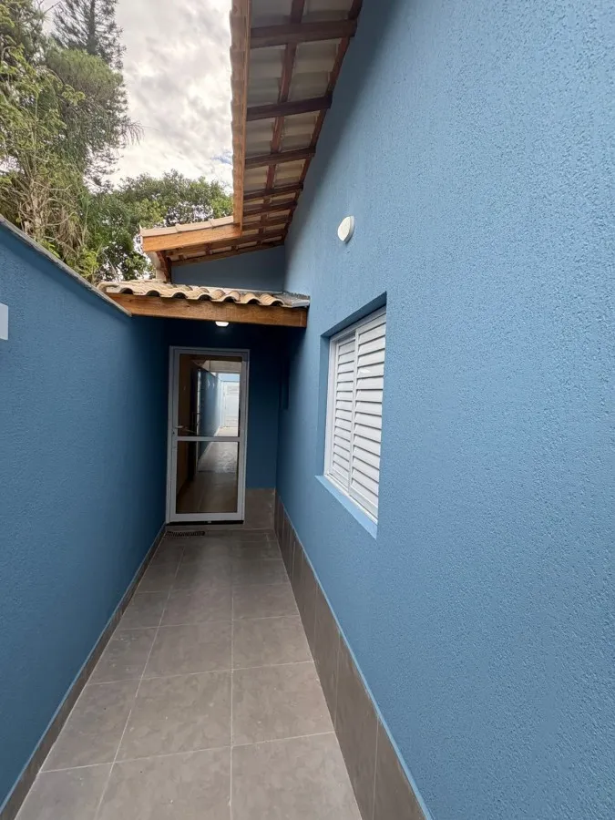 Imagem Casa para Venda em Mongaguá, Agenor de Campos, 2 dormitórios, 1 suíte, 1 banheiro, 2 vagas
