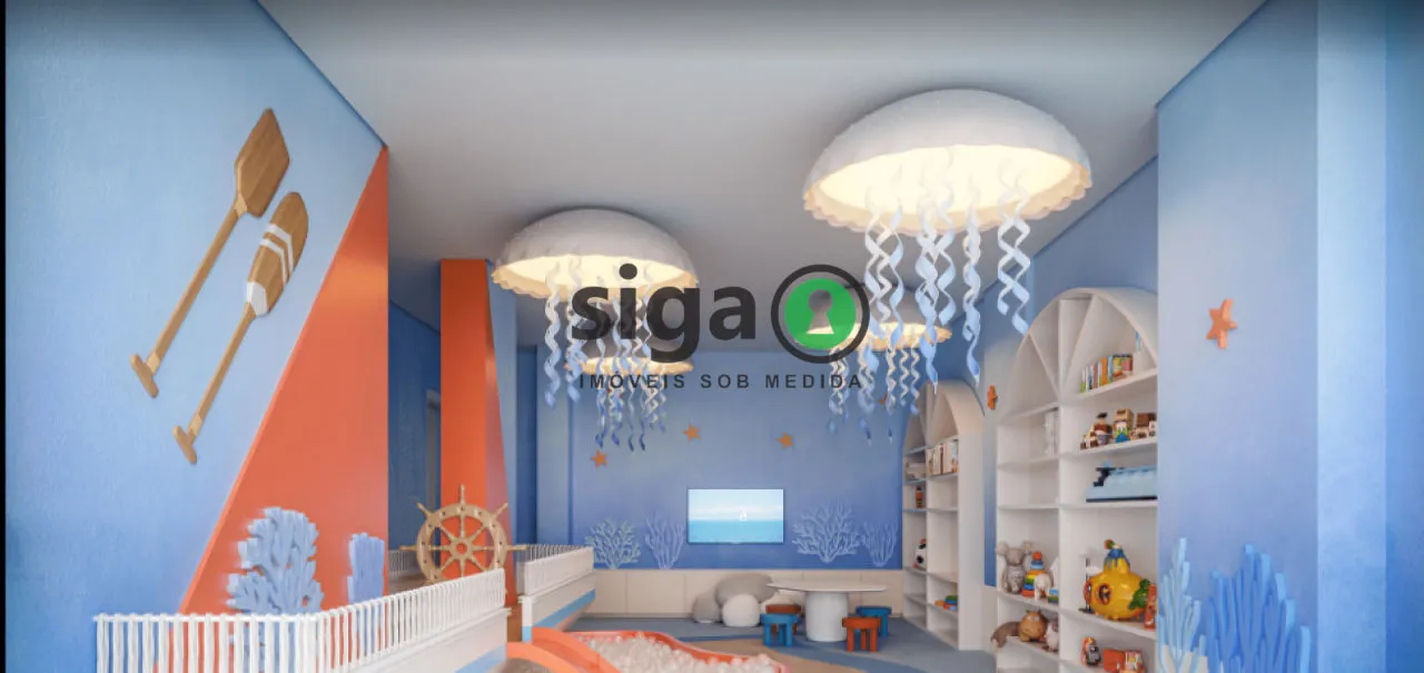 Imagem APARTAMENTO à venda 2 SUÍTES KLABIN
