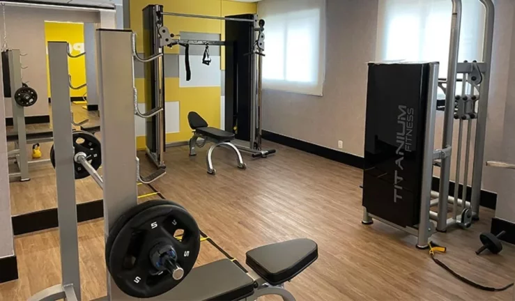 Imagem Excelente oportunidade no Condomínio Fit Casa Brás! Apto 38m² (UNIDADE REVENDA), próximo ao Metrô!