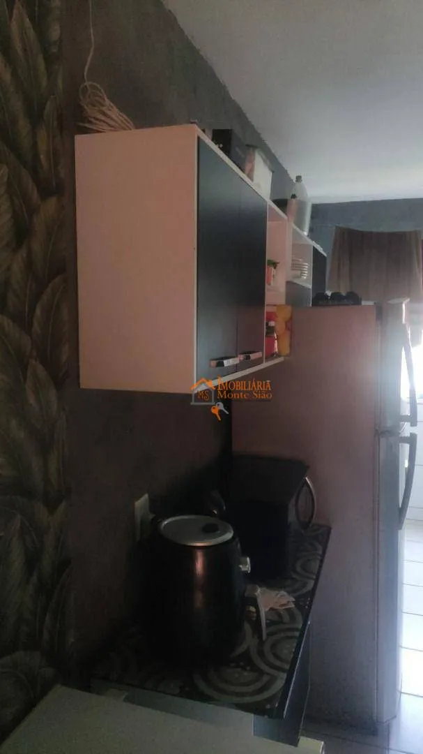 Imagem Apartamento com 2 dormitórios à venda, 58 m² por R$ 270.000,00 - Vila Sadokim - Guarulhos/SP