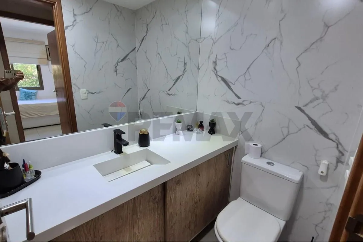 Imagem Apartamento Garden no Recreio dos Bandeirantes de 117m2 com 3 Quartos 1 Suíte 2 Vagas no Park Premium