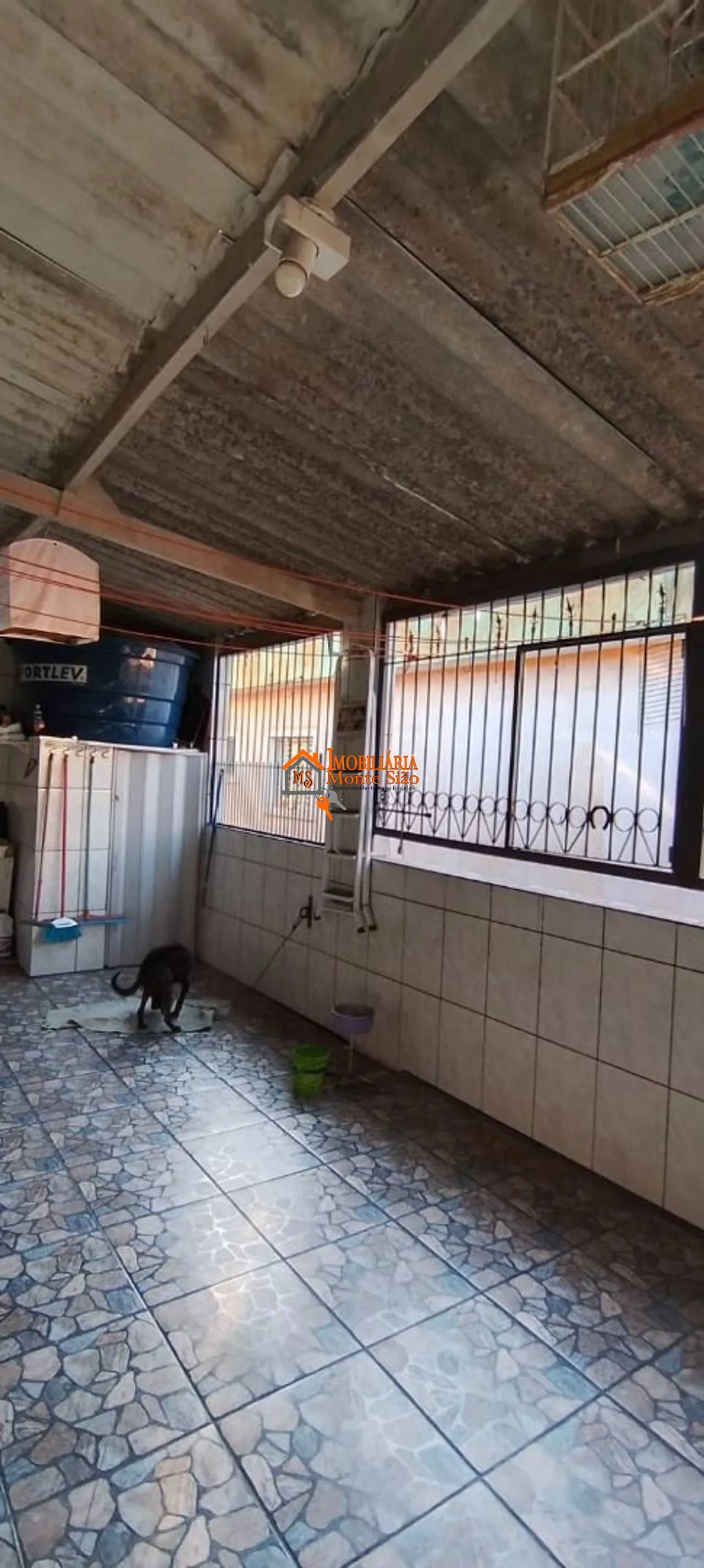 Imagem Sobrado com 5 dormitórios à venda, 180 m² por R$ 460.000,00 - Jardim Presidente Dutra - Guarulhos/SP