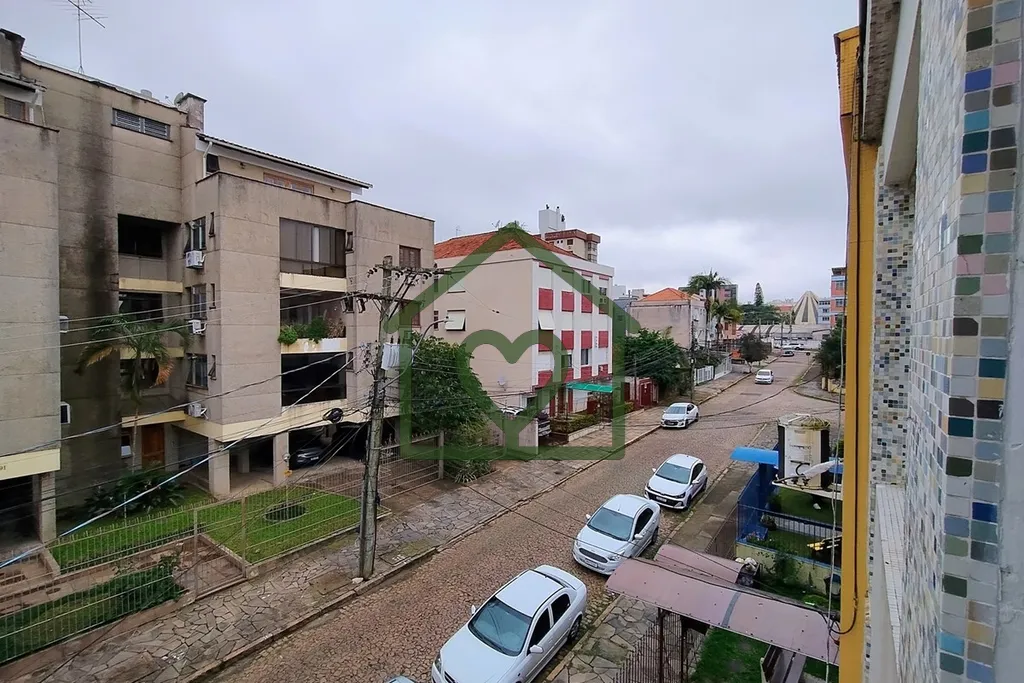 Imagem Ótimo apartamento de 1 dormitório, de frente com uma ampla janela, sala de estar, excelente sacada...