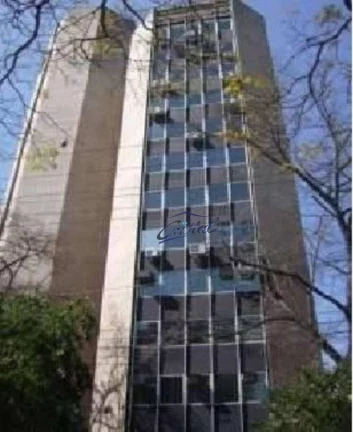 Imagem Conjunto, 204 m² 3 banheiros 4 vagas 204 m²área útil