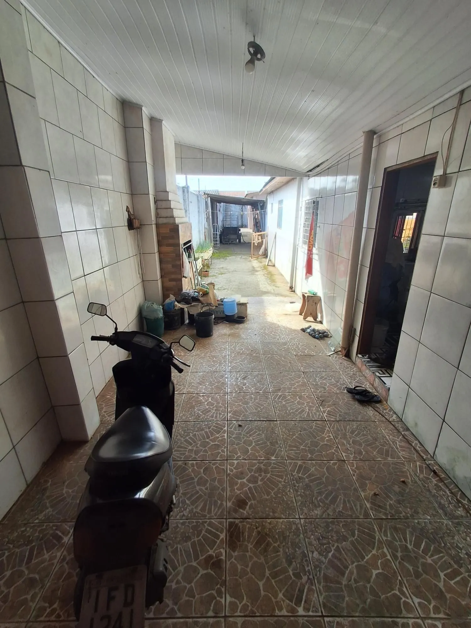 Imagem CASA NA RESTINGA 2 DORMITÓRIOS