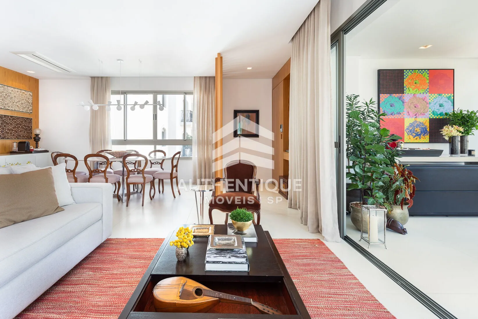 Imagem DSGN LORENA JARDINS - Apartamento à venda em São Paulo/SP