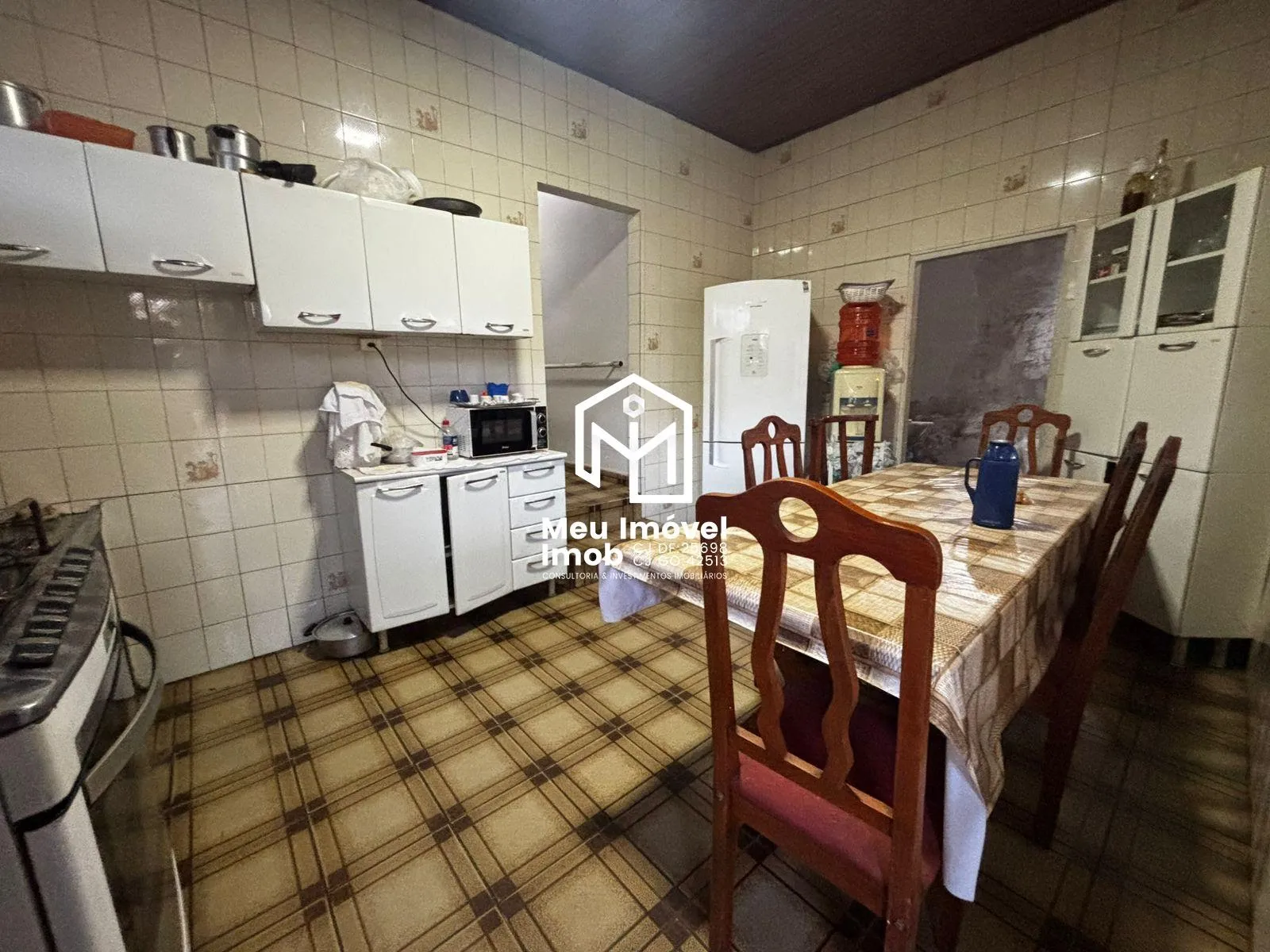 Imagem Casa 3 Quartos 1 Vaga 124m² Luziânia/GO