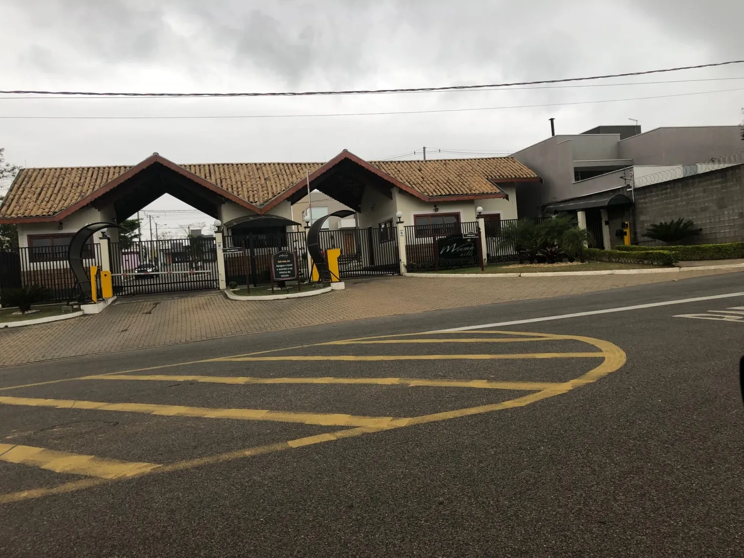 Imagem Casa à venda 3 Quartos, 1 Suite, 2 Vagas, 258.5M², Campo Alegre, Pindamonhangaba - SP | Condomínio Moema Ville