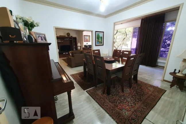 Imagem Apartamento à Venda - Copacabana, 4 Quartos, 191 m2