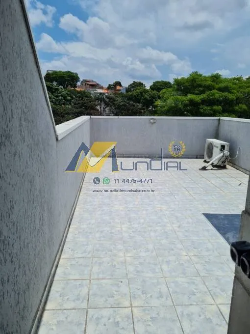 Imagem Alugo Sobrado/Salão em Santo André