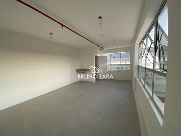 Imagem Sala comercial disponível para locação no Bairro Parque das Indústrias – Betim/MG.