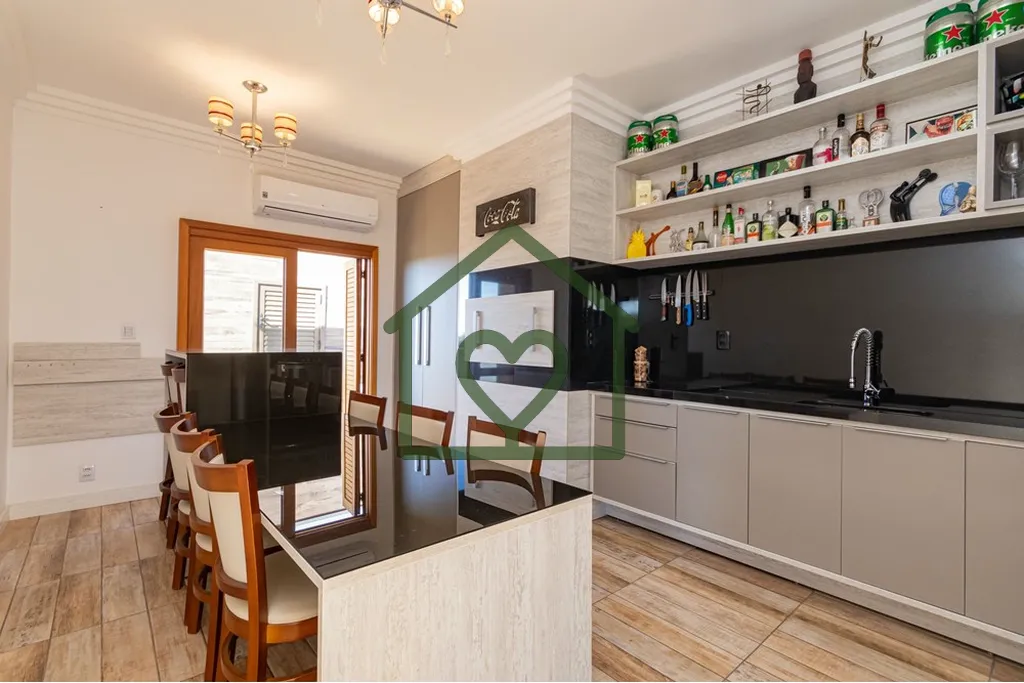 Imagem Resumo da Casa Mais Incrível à Venda no Passo das Pedras 
Esta belíssima residência de 281m² em...