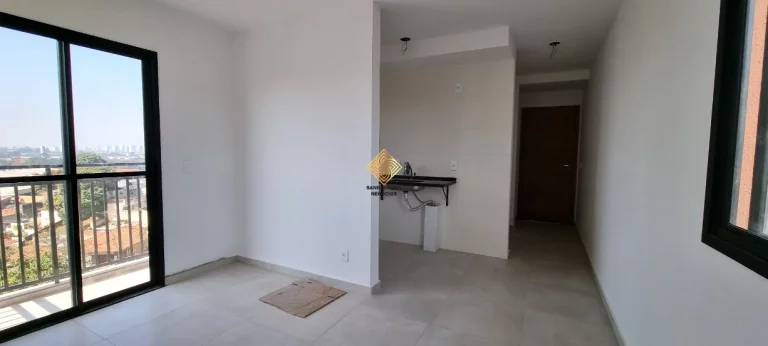 Imagem APARTAMENTO DE 47M², 2 DORM, VARANDA COM 1 VAGA COBERTA A VENDA - VILA JAGUARA - ZONA OESTE - SÃO PAULO / SP