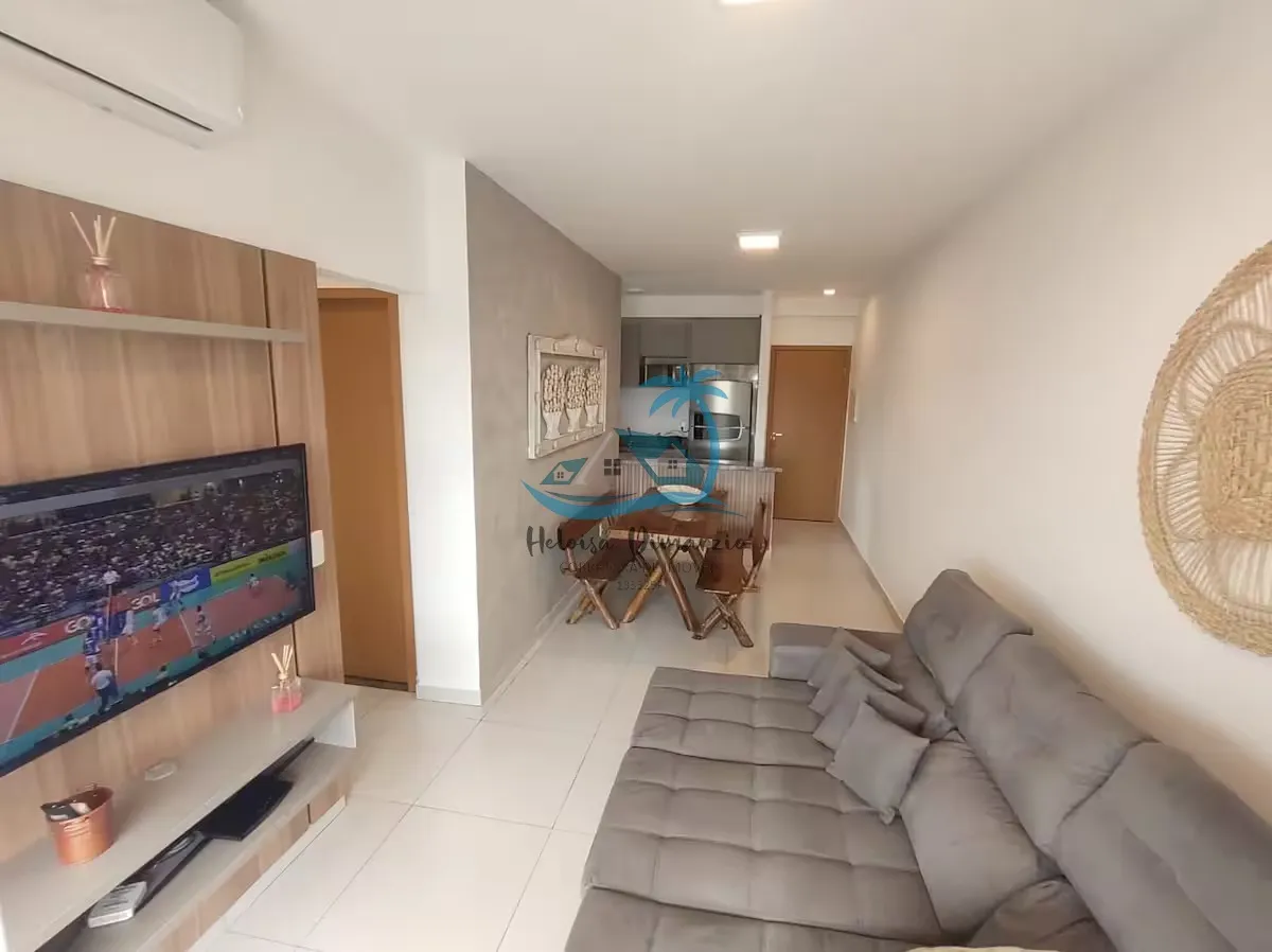 Imagem Apartamento com 2 dormitórios a venda no Itaguá em Ubatuba.
