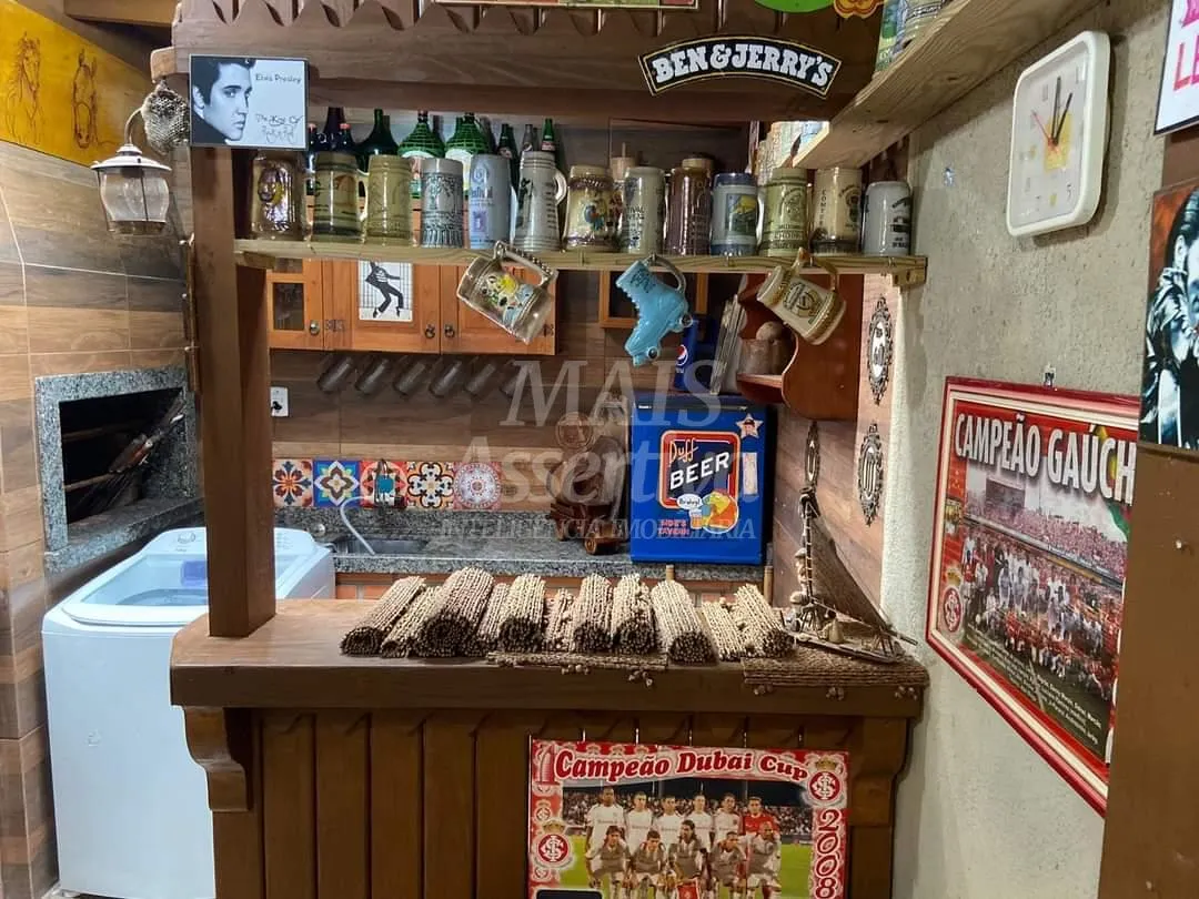 Imagem Casa semimobiliada para venda em Tramandaí Zona Nova