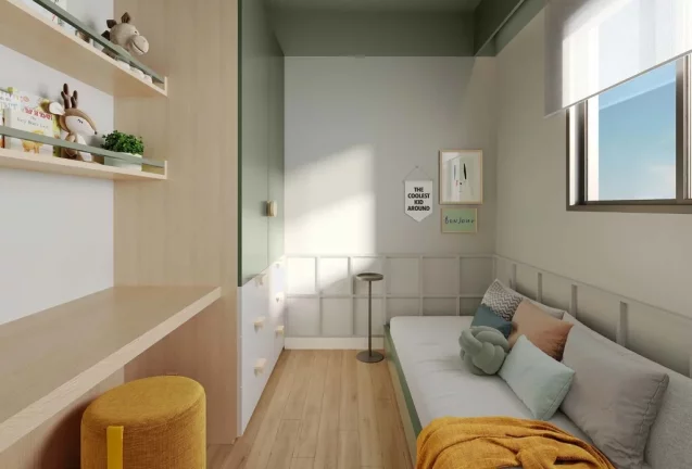 Imagem Sorano - Apartamento à venda no bairro Novo Mundo - Curitiba/PR