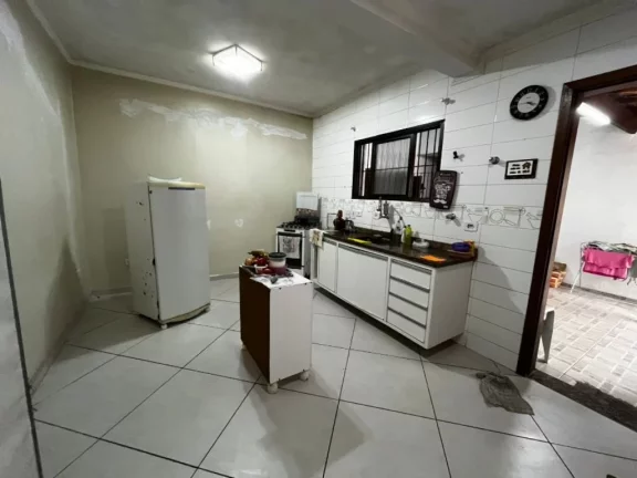 Imagem EXCELENTE CASA NA MIRIM COM 3 DORMITÓRIOS 1 SUÍTE COM 8 VAGAS!!!