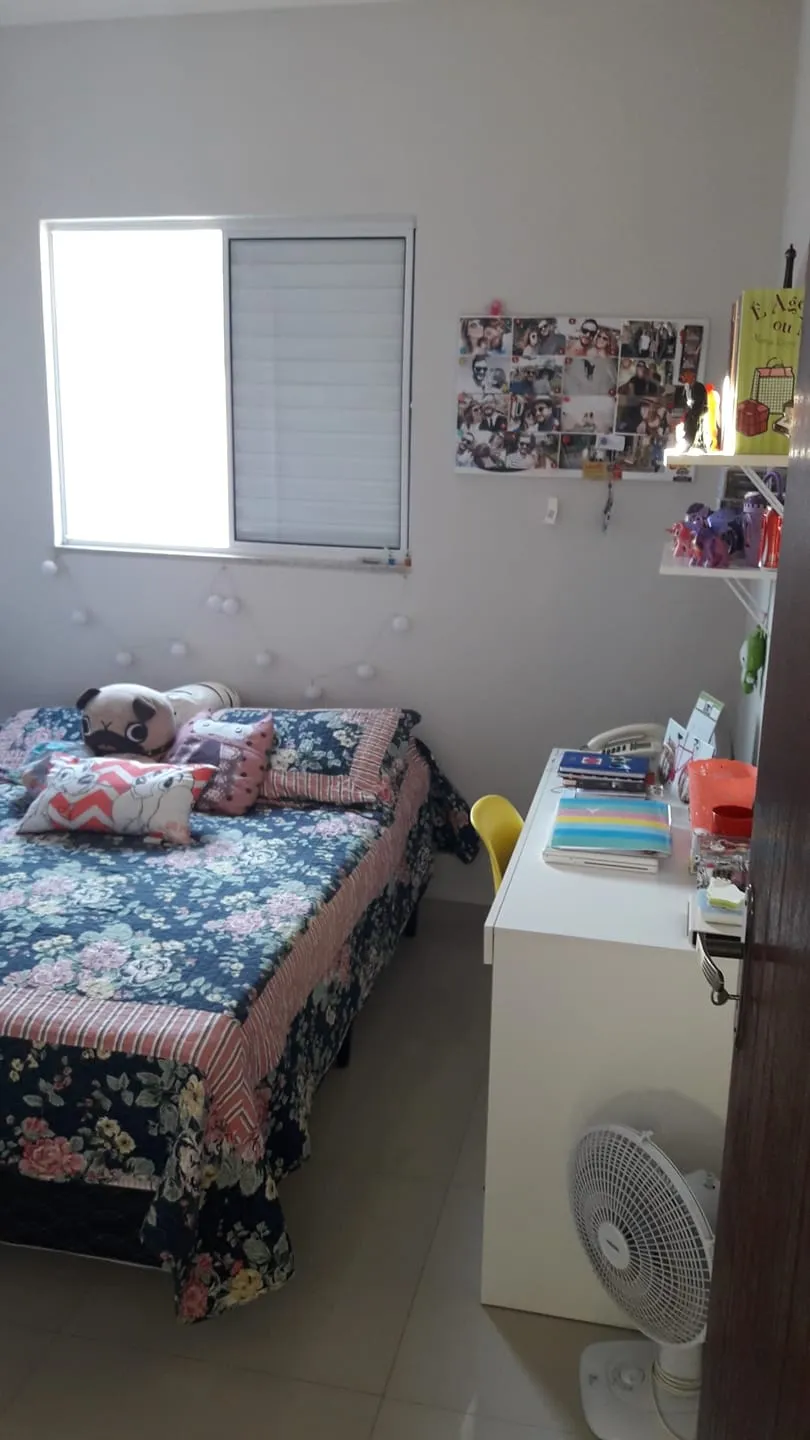 Imagem Casa à venda 3 Quartos, 1 Suite, 2 Vagas, 125M², Vila Rica, Pindamonhangaba - SP