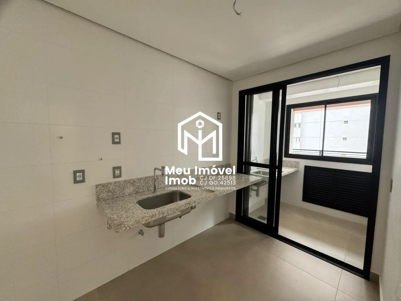 Imagem Apartamento 3 Quartos 1 Suíte 2 Vagas 107m² Lazer completo