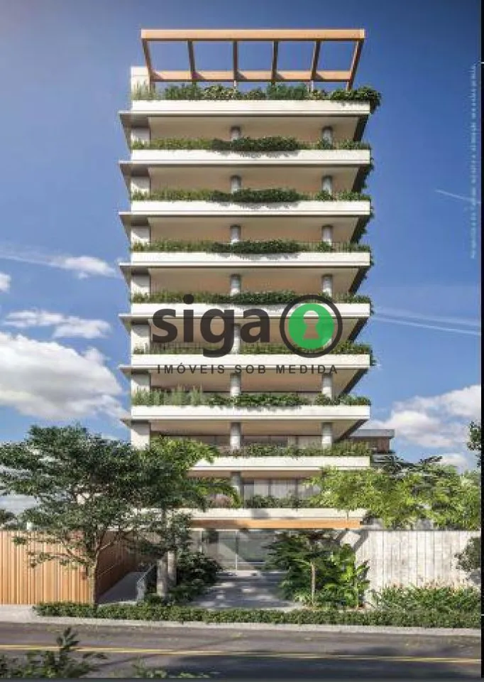 Foto do imóvel Apartamento para venda no Jardim Guedala 04 suítes, São Paulo - SP