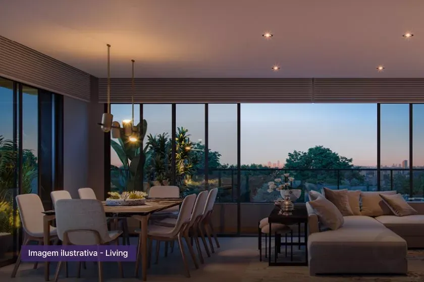Imagem Apartamento à venda no bairro Setor Oeste - Goiânia/GO
