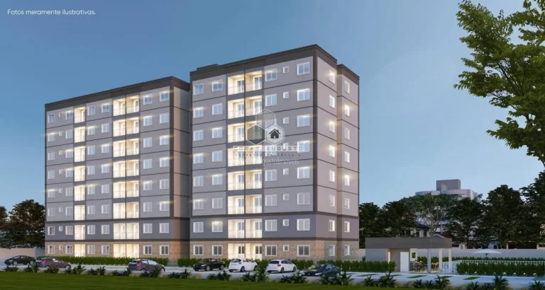 Imagem Alegrare - Apartamentos com 02 ou 03 quartos no Jos?(C) de Alencar