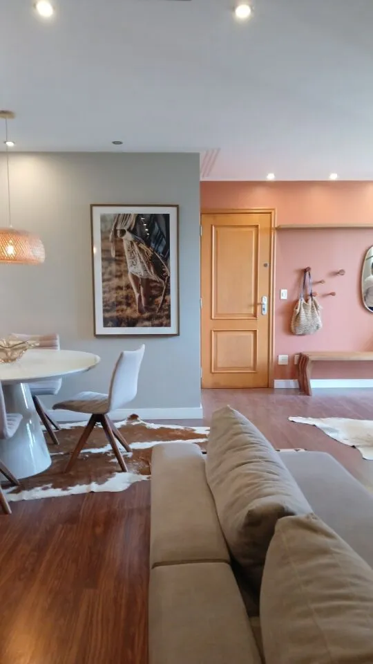 Imagem Apartamento para venda com 2 suítes de 112m² - Portal do Morumbi - São Paulo/SP