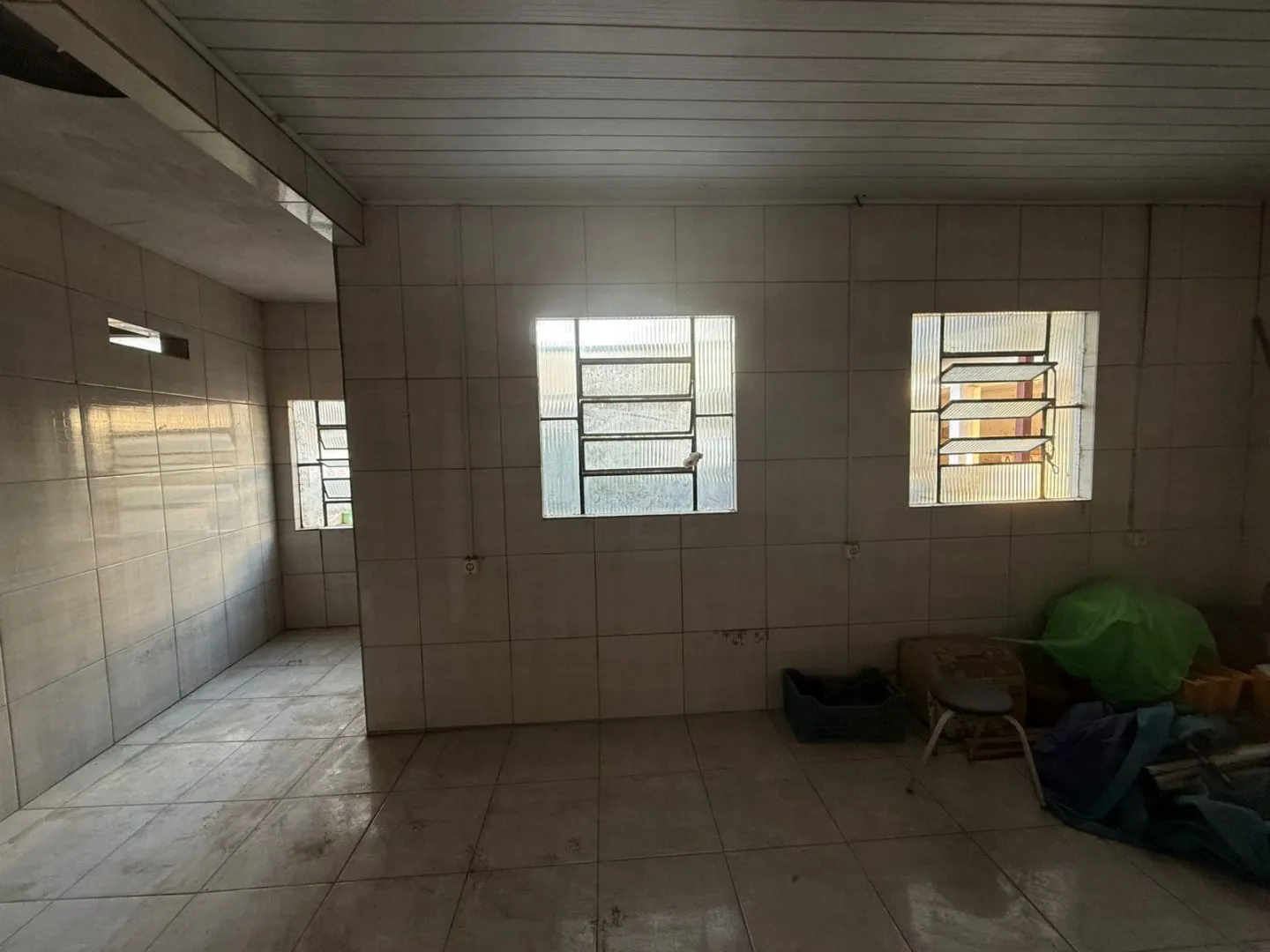 Imagem Casa Com Ponto Comercial a venda em Viamão - Santa Isabel em terreno 18x22