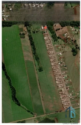 Imagem Área Rural 12 alqueires - 290.400 mil m² bem localizada em Arapongas PR