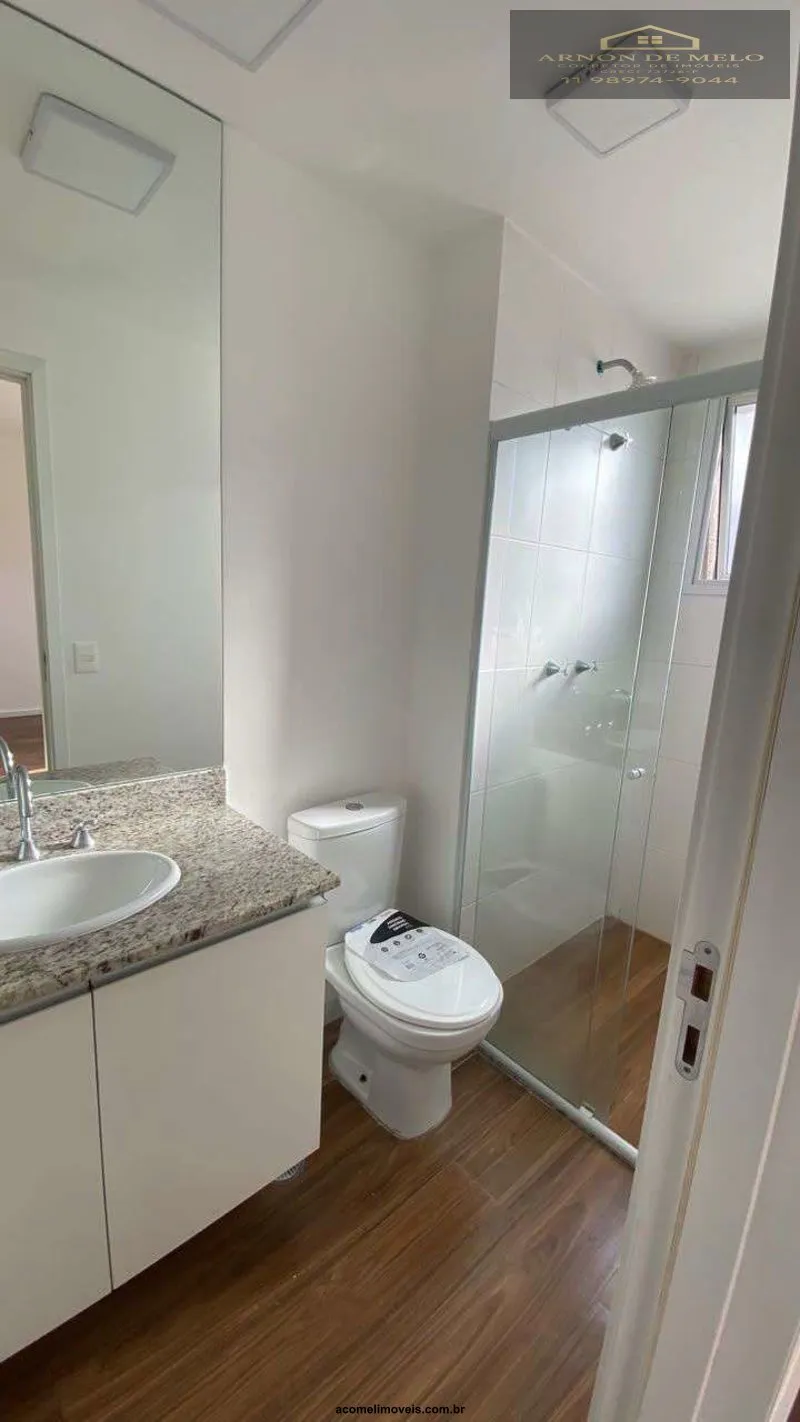 Imagem Apartamentos para locação em Barueri no bairro Centro Comercial Jubran