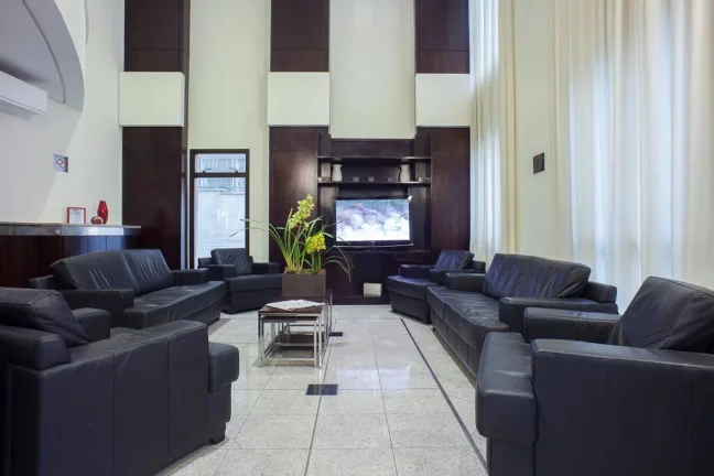 Imagem Flat disponível para venda no Green Place Ibirapuera, com 35m², 1 dormitório e 1 vaga