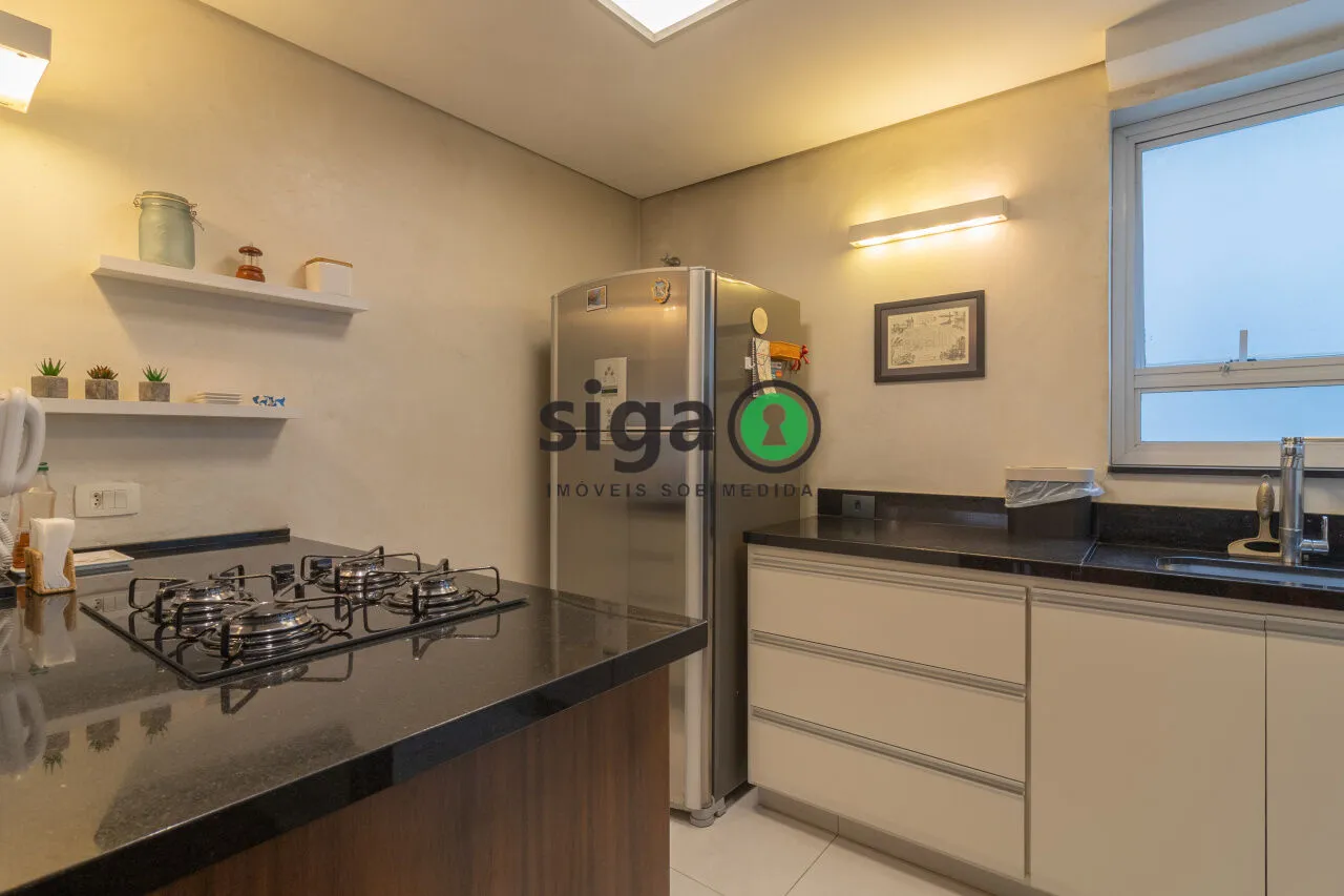 Imagem Apartamento 81 metros 2 dormitórios e Mobiliado no Itam Bibi