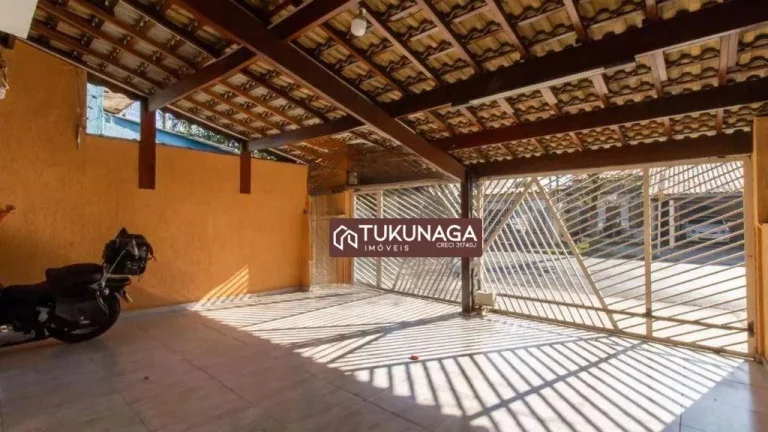 Imagem Sobrado à venda, 240 m² por R$ 950.000,00 - Jardim Bom Clima - Guarulhos/SP