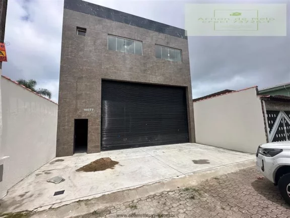 Imagem Galpões para locação em Praia Grande no bairro Balneario Florida