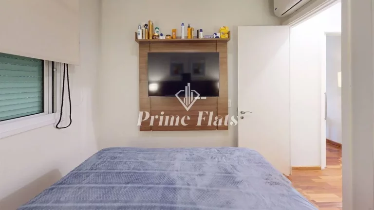 Imagem Flat disponível para venda no Estanconfor Villa Olímpia, com 40m², 1 dormitório e 1 vaga