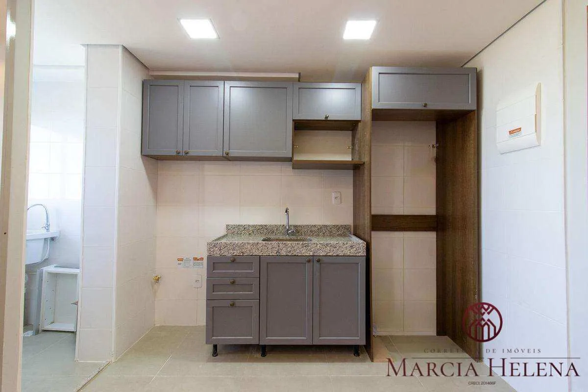Imagem Apartamento à venda, no Residencial Capri Village em Campinas, Notre Dame, com 2 quartos, 44m2
