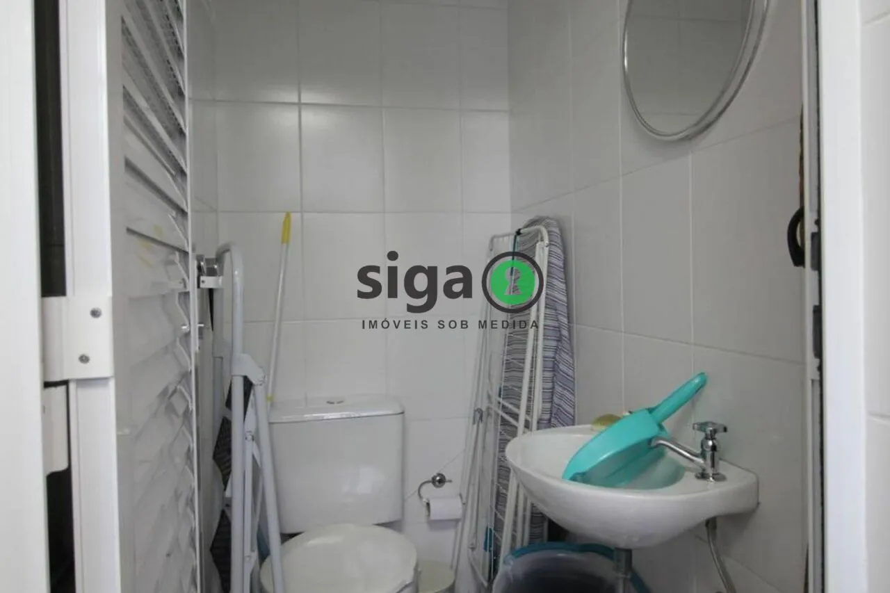 Imagem Apartamento na Vila Andrade de 3 Quartos com 3 Vagas - 115m² à Venda.