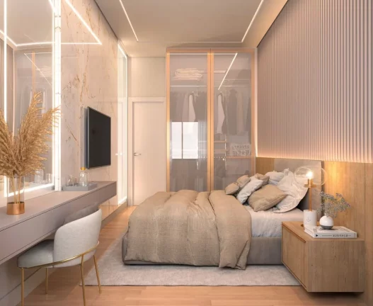 Imagem Oslo Residence - Apartamento à venda no bairro Tabuleiro dos Oliveiras - Itapema/SC